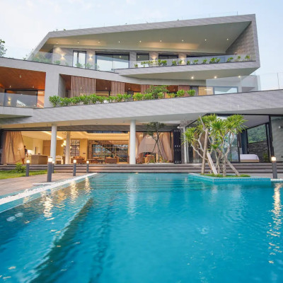 6베드룸 풀빌라