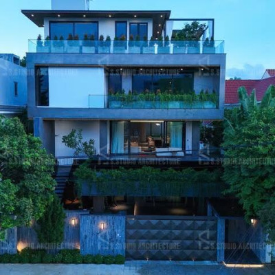 7베드룸 풀빌라