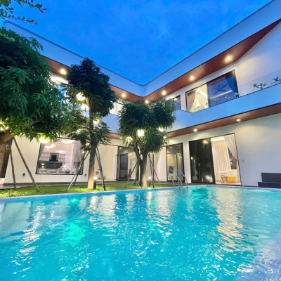 4베드룸 풀빌라 (C1)