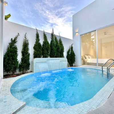 2베드룸 풀빌라