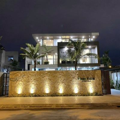 4베드룸 풀빌라 (SAM)