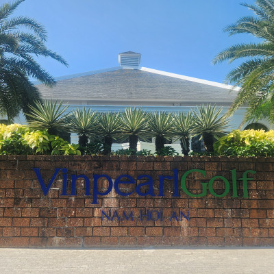 남호이안 빈펄 골프장