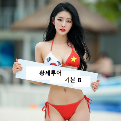 황제투어 기본 B